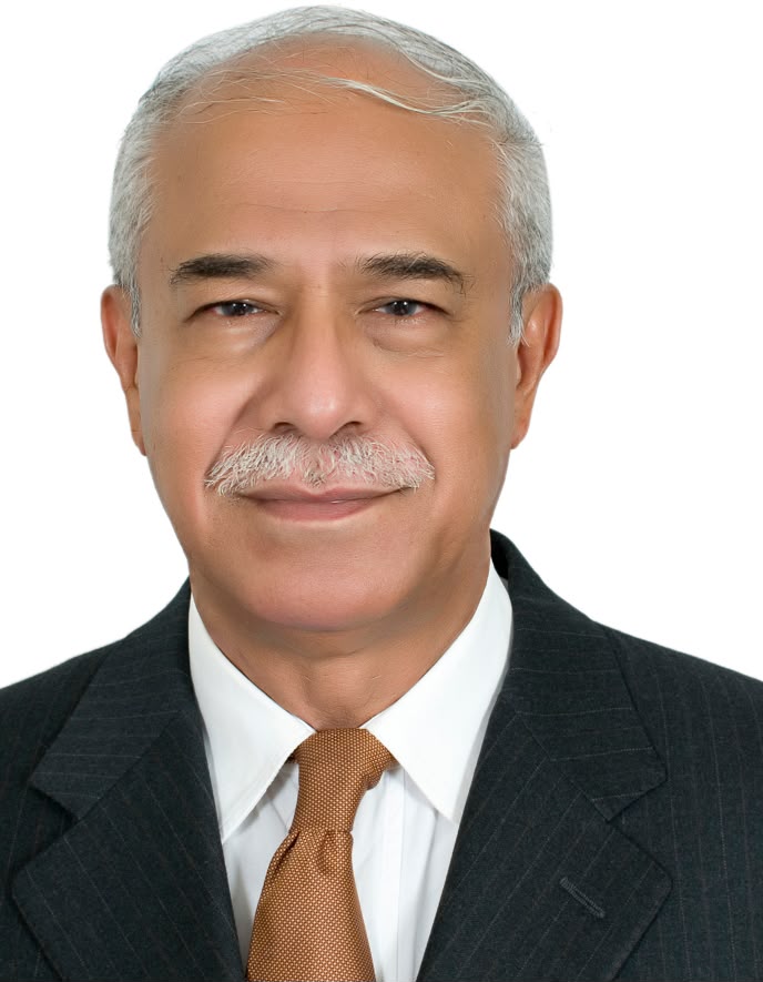 الدكتور رشيد صالح بارباع